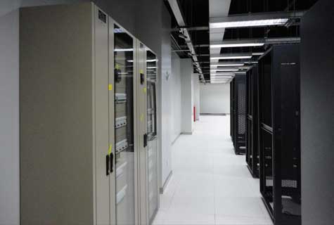 XX銀行成都金融服務中心數(shù)據(jù)機房建設工程