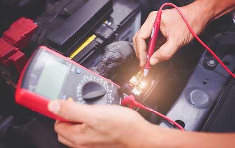 UPS蓄電池維護(hù)與測試